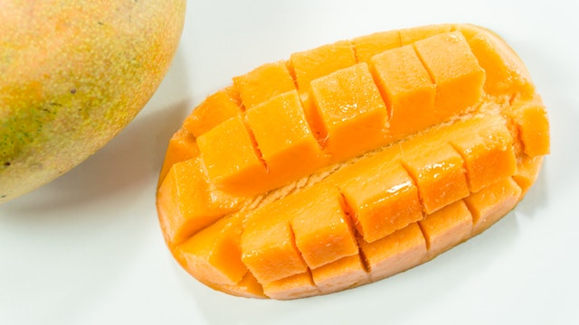Image of a mango